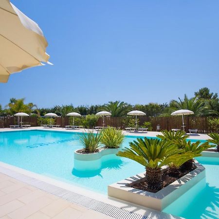 Villaggio Mirage Vieste Ngoại thất bức ảnh