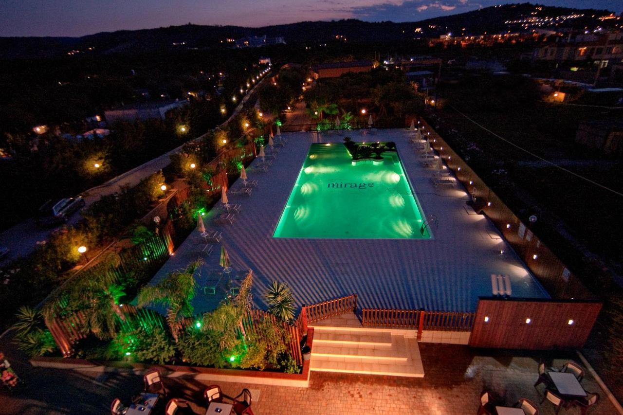 Villaggio Mirage Vieste Ngoại thất bức ảnh