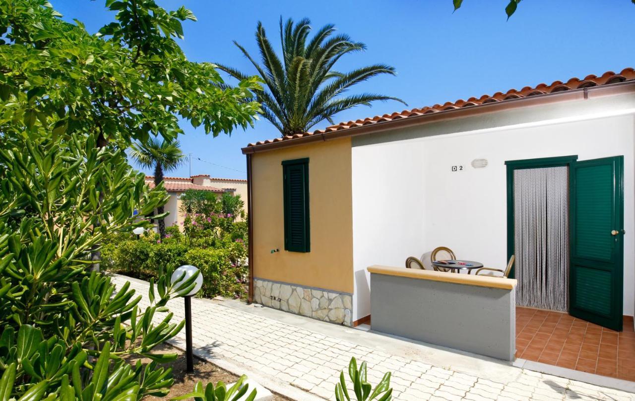 Villaggio Mirage Vieste Ngoại thất bức ảnh