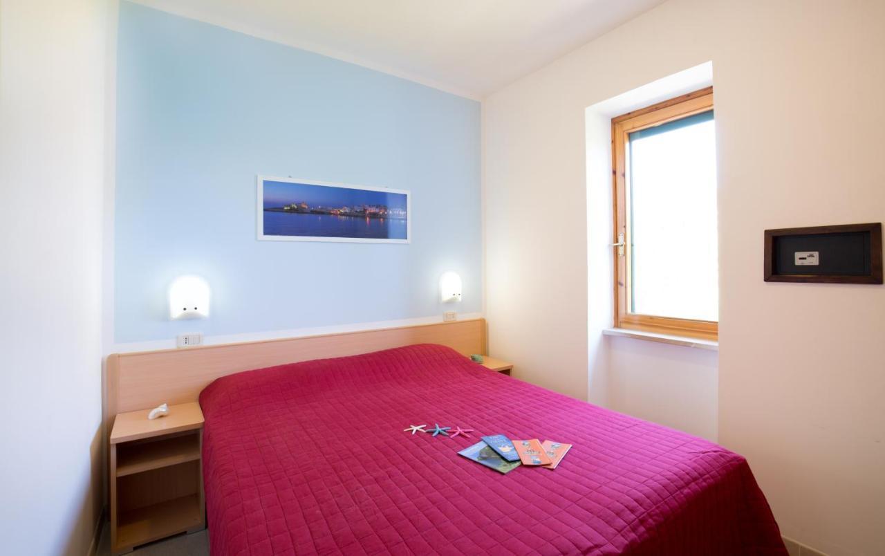 Villaggio Mirage Vieste Ngoại thất bức ảnh