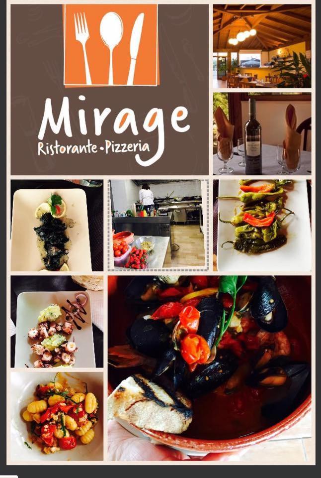 Villaggio Mirage Vieste Ngoại thất bức ảnh