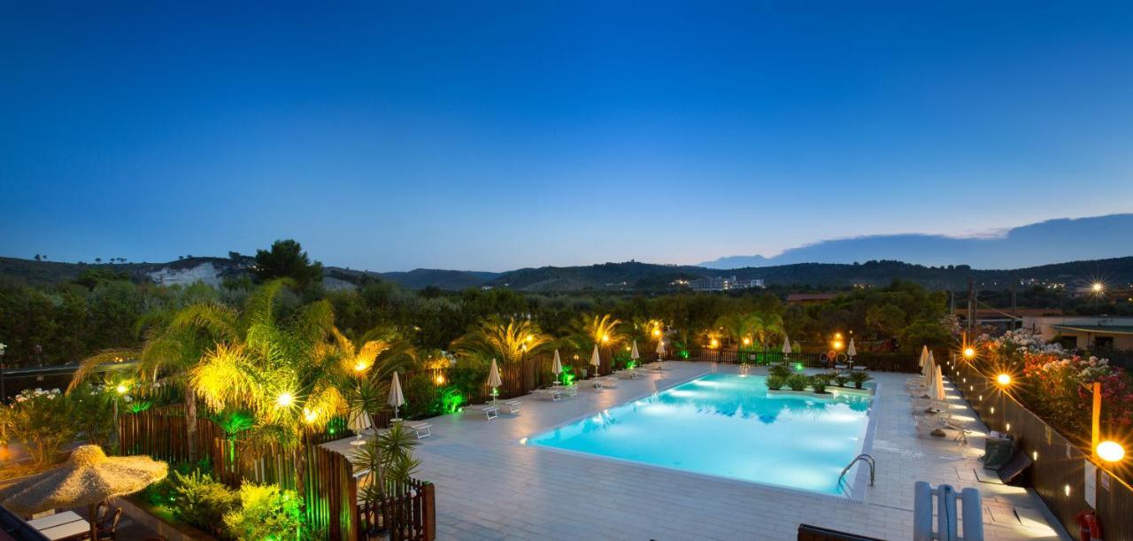 Villaggio Mirage Vieste Ngoại thất bức ảnh