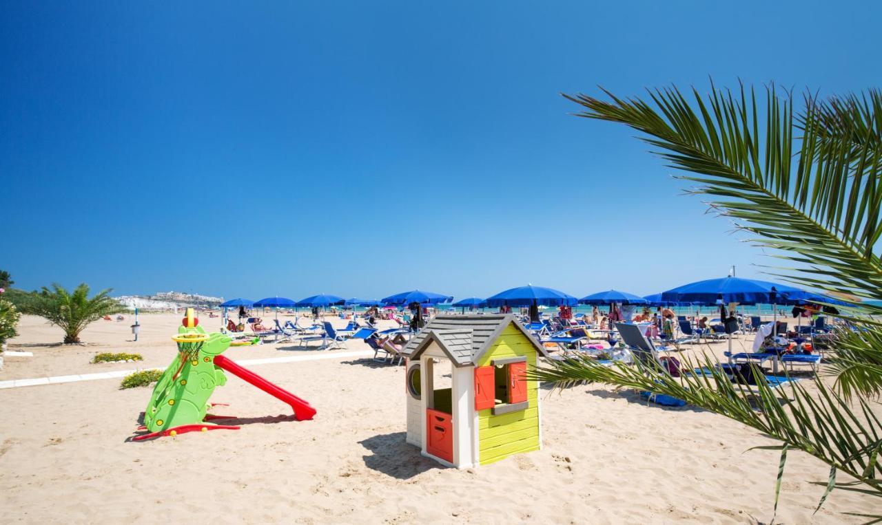 Villaggio Mirage Vieste Ngoại thất bức ảnh