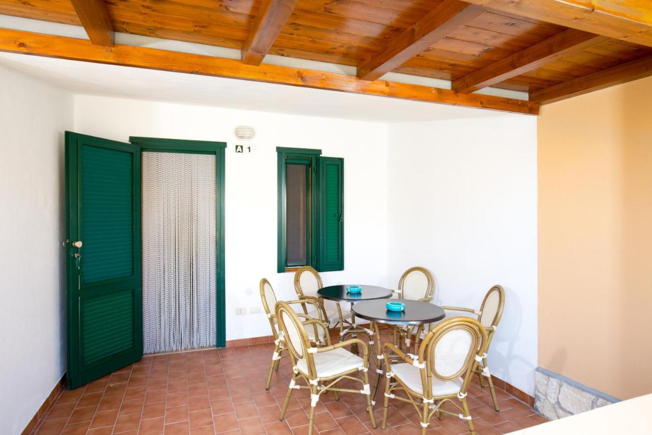 Villaggio Mirage Vieste Ngoại thất bức ảnh