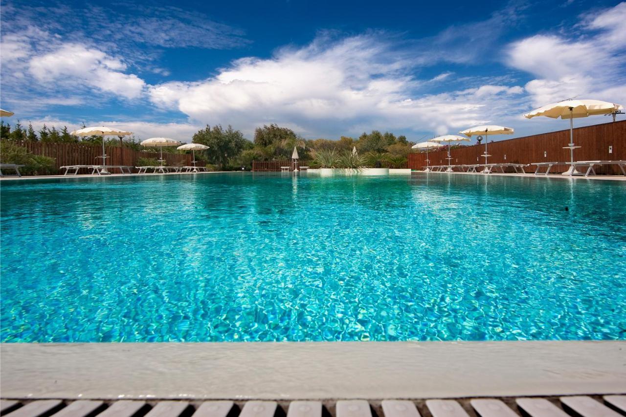 Villaggio Mirage Vieste Ngoại thất bức ảnh