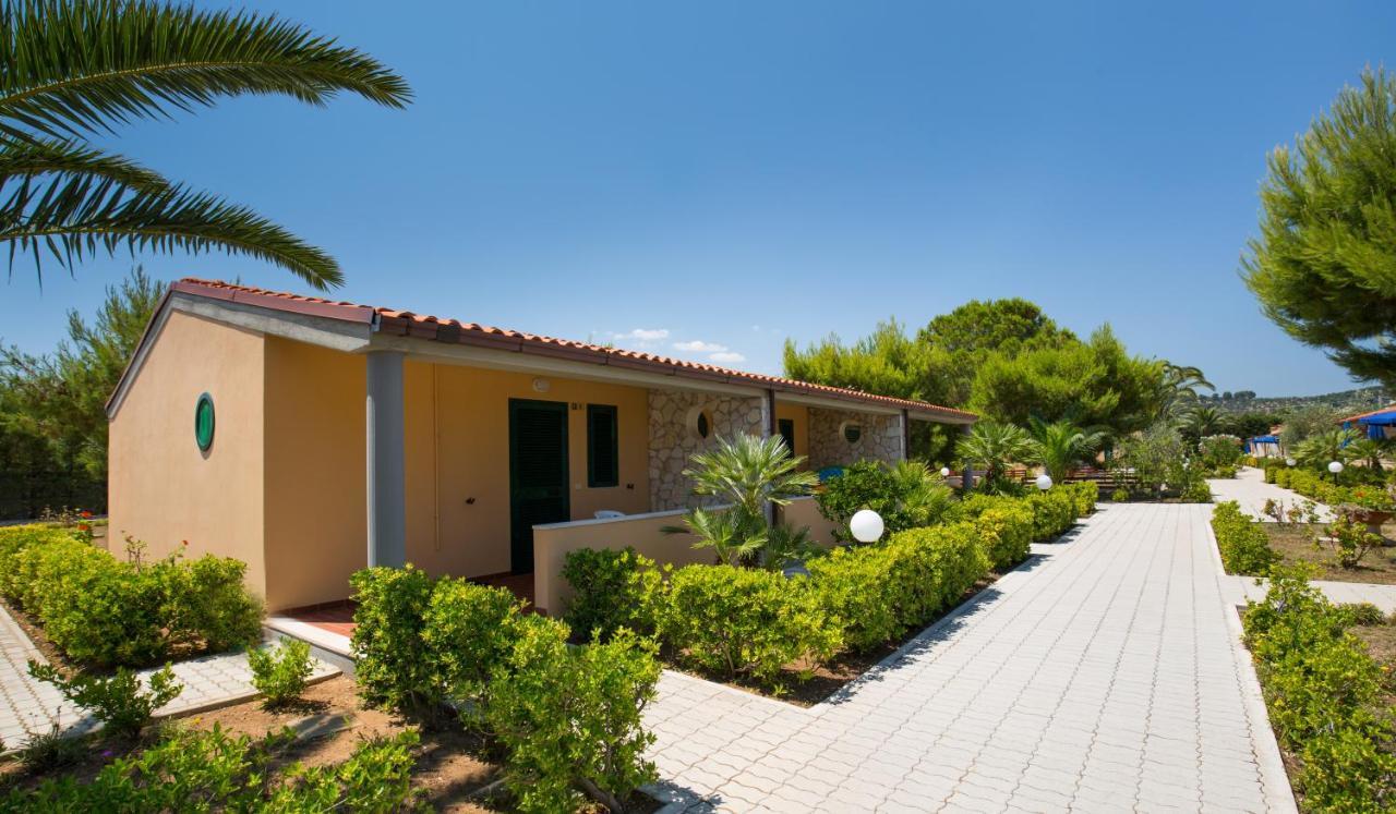 Villaggio Mirage Vieste Ngoại thất bức ảnh