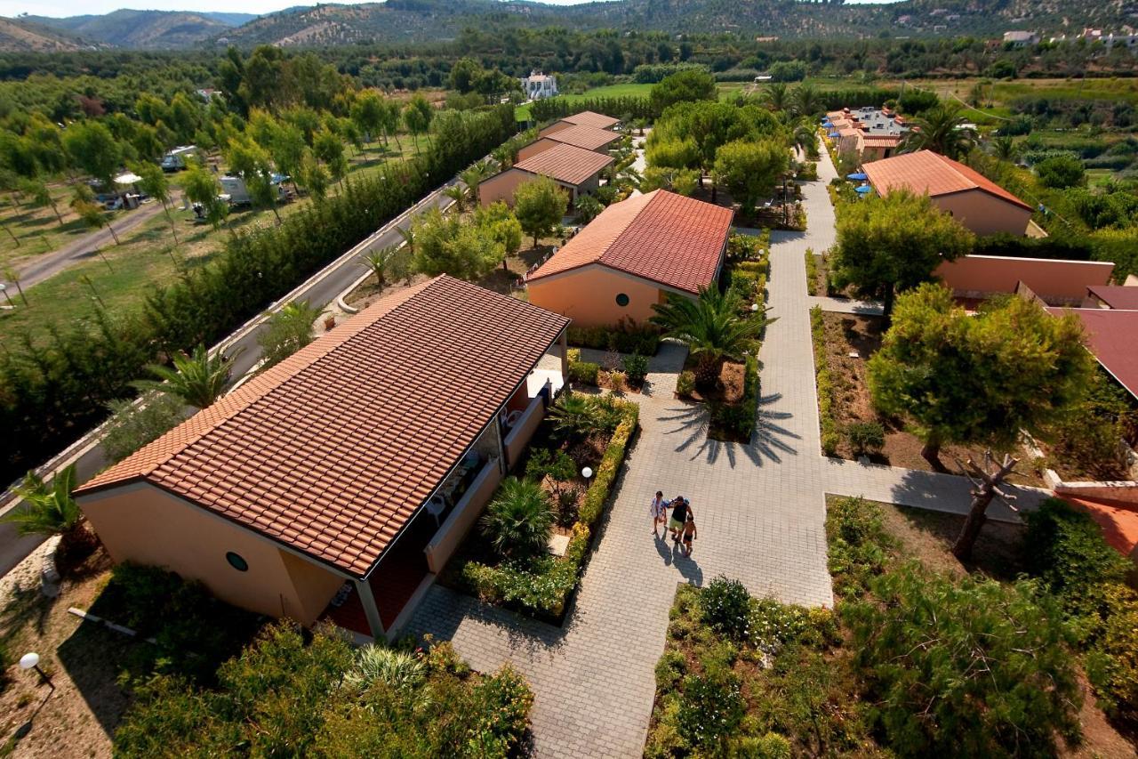 Villaggio Mirage Vieste Ngoại thất bức ảnh