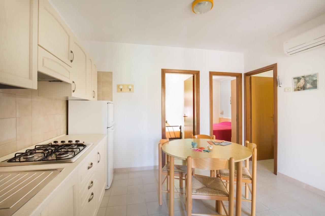 Villaggio Mirage Vieste Ngoại thất bức ảnh