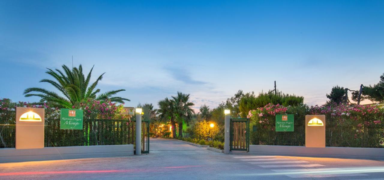 Villaggio Mirage Vieste Ngoại thất bức ảnh