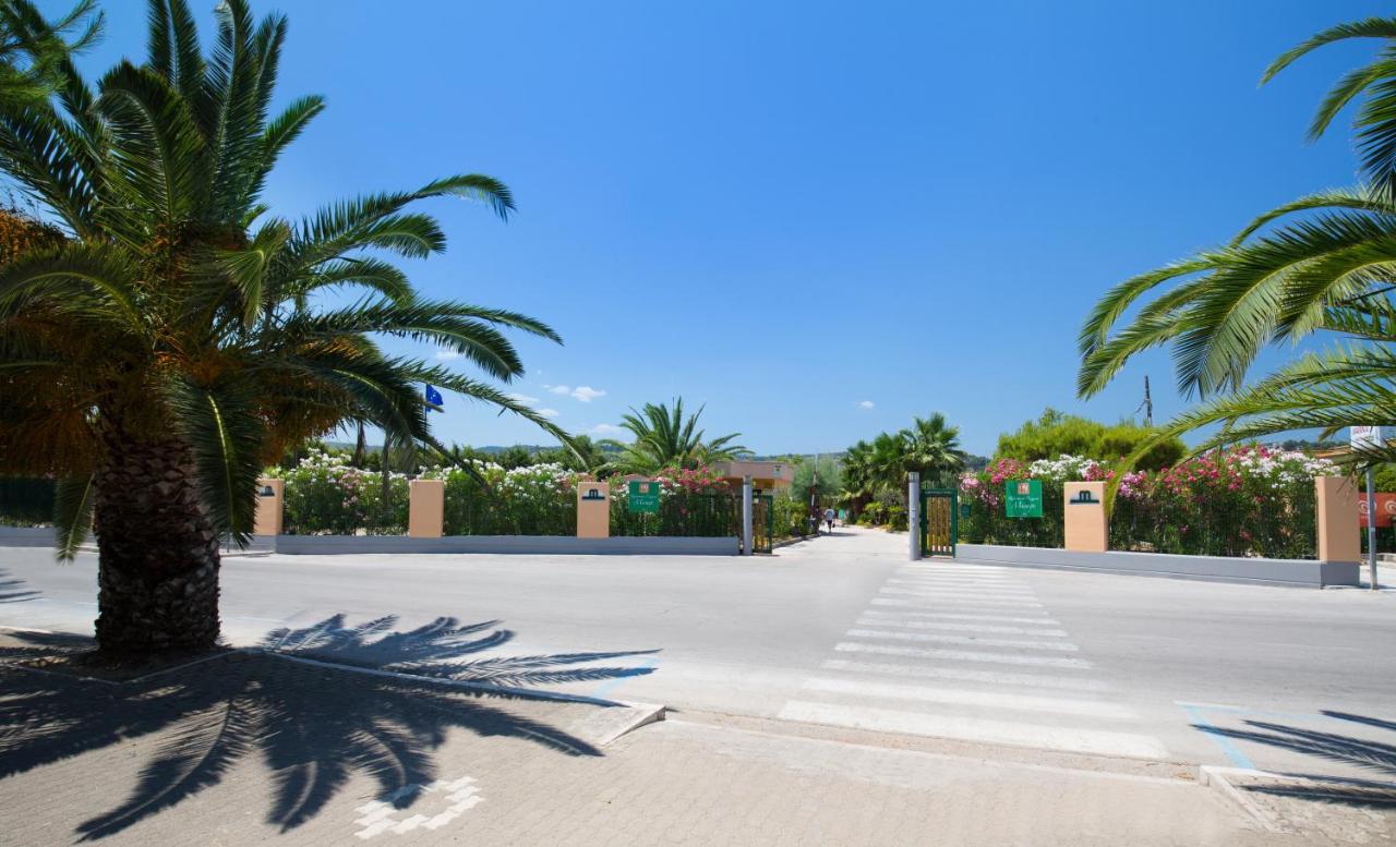 Villaggio Mirage Vieste Ngoại thất bức ảnh
