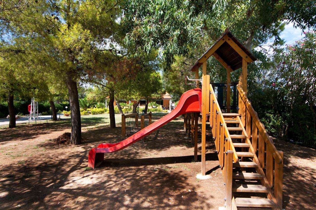 Villaggio Mirage Vieste Ngoại thất bức ảnh