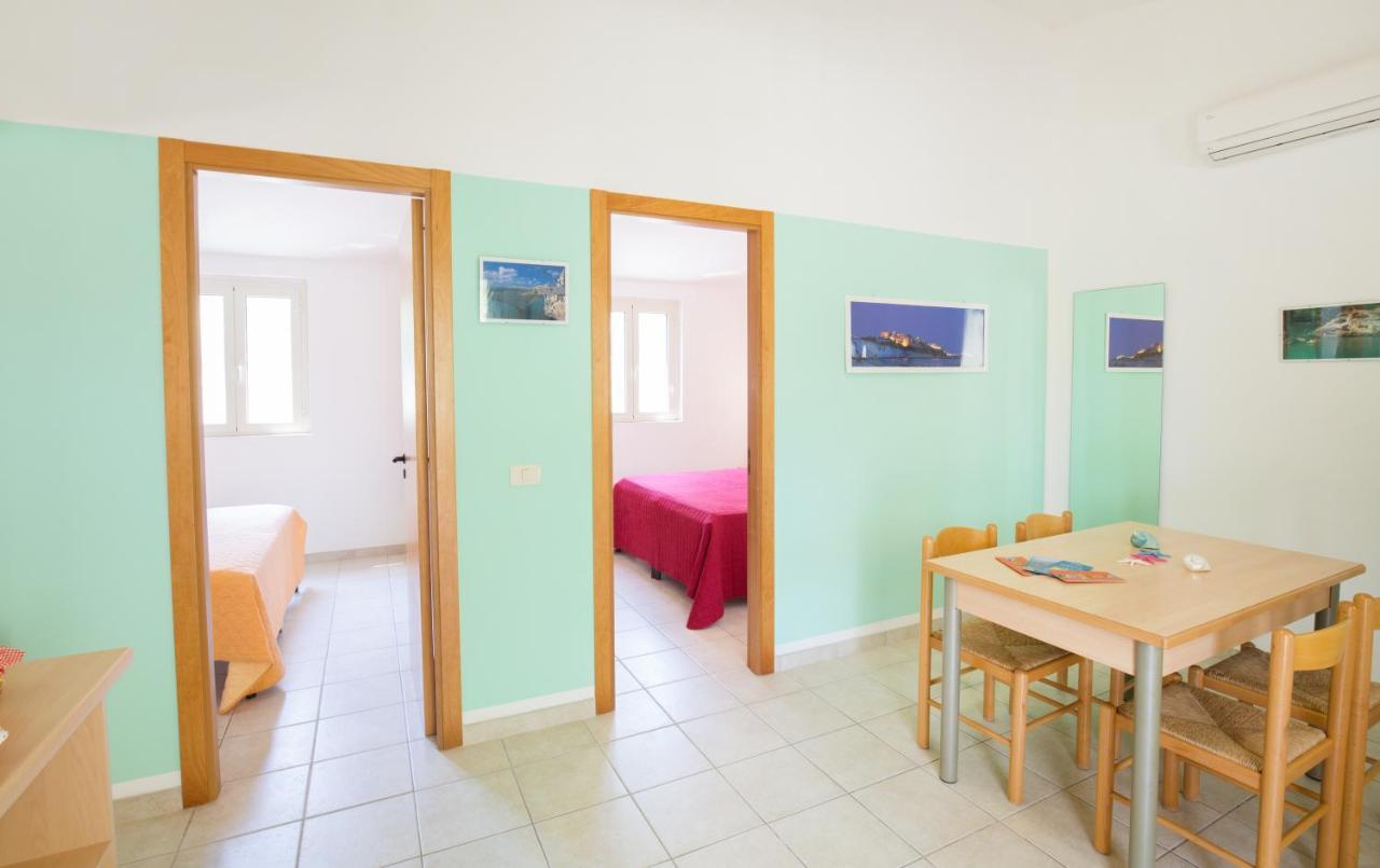 Villaggio Mirage Vieste Ngoại thất bức ảnh