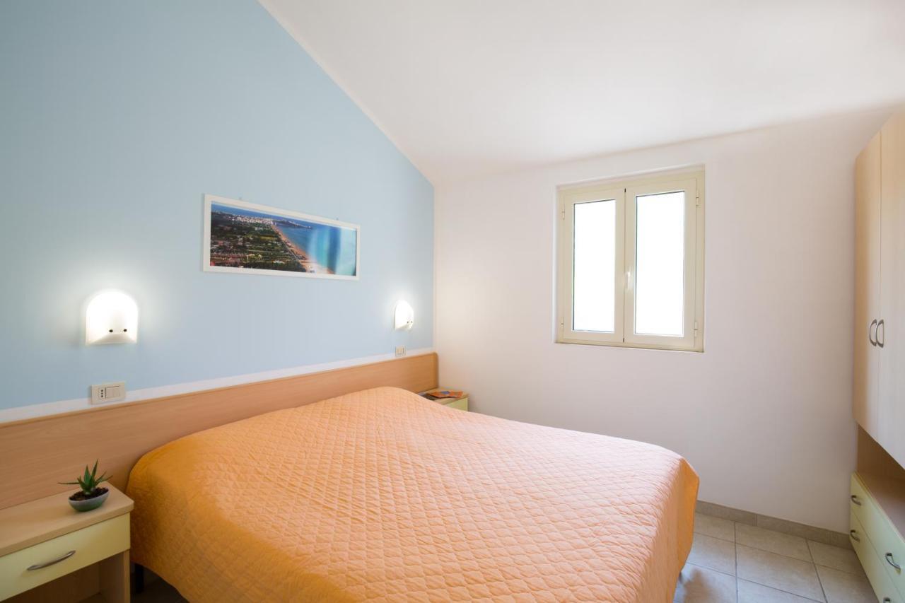 Villaggio Mirage Vieste Ngoại thất bức ảnh