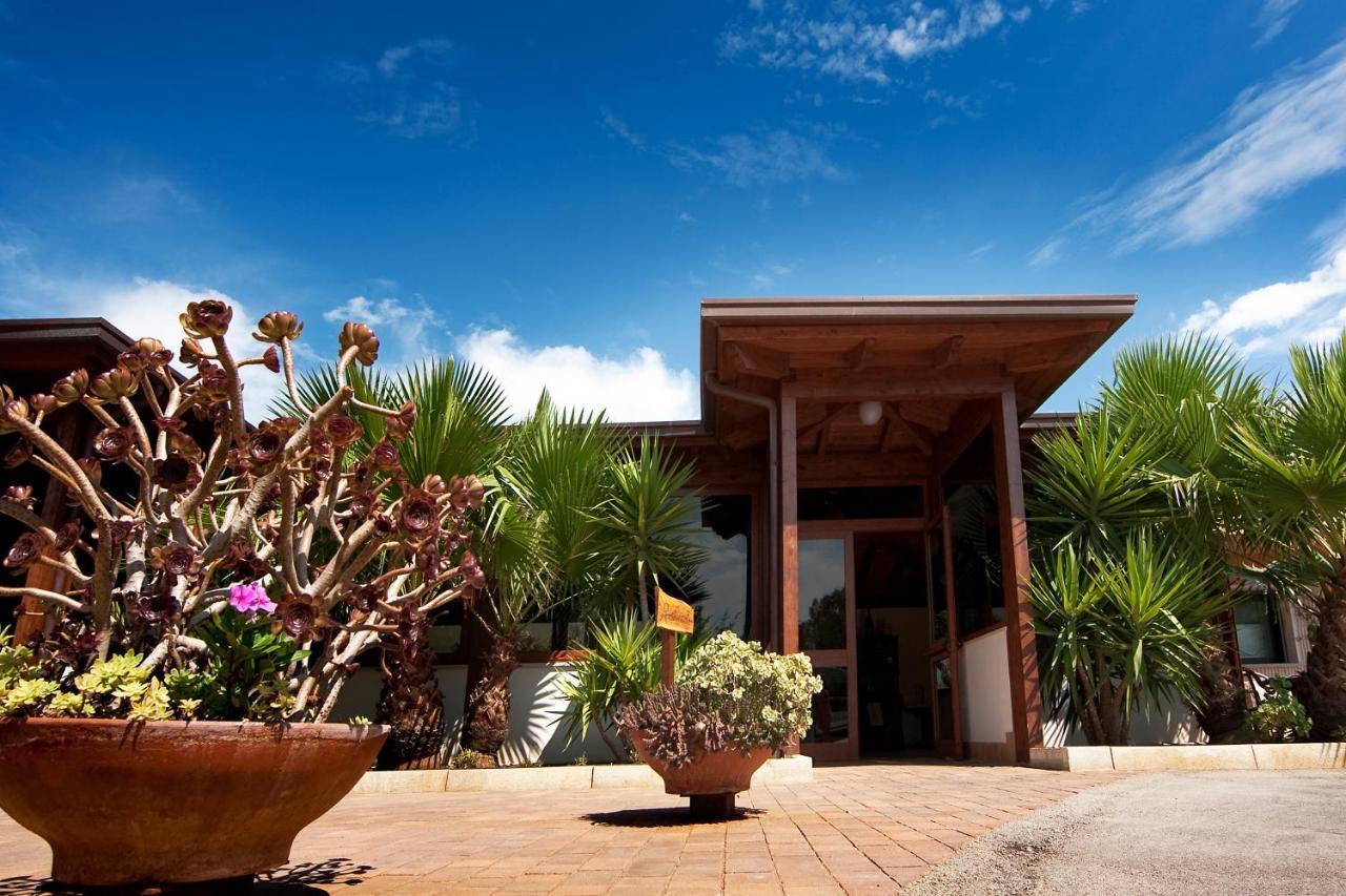 Villaggio Mirage Vieste Ngoại thất bức ảnh
