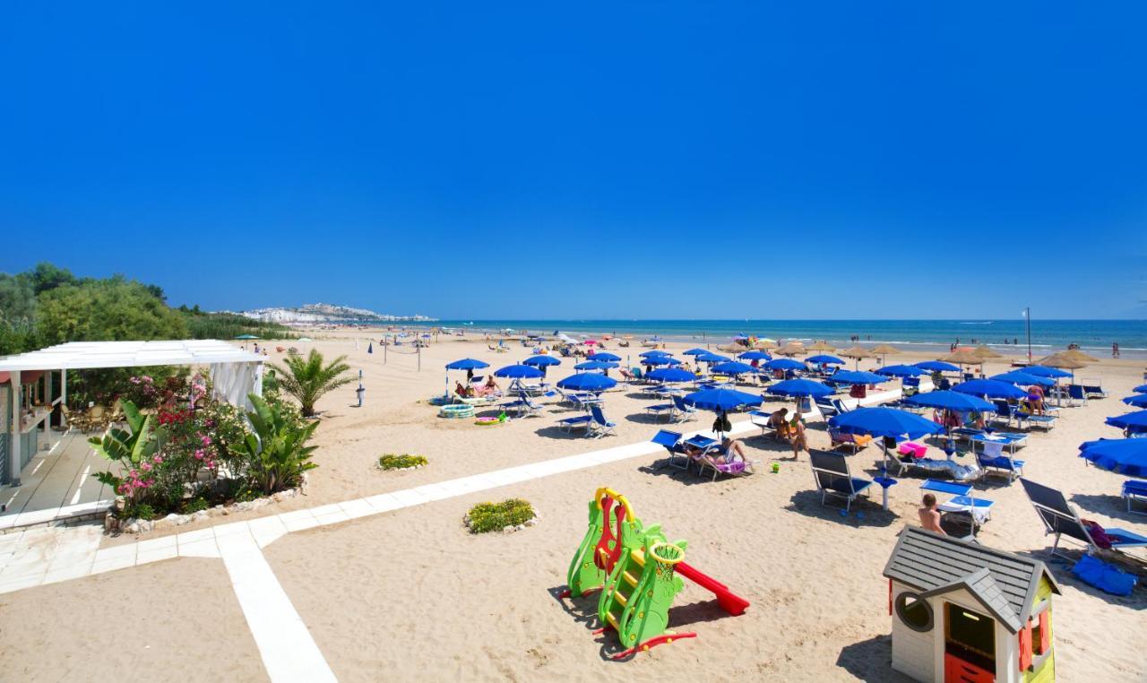 Villaggio Mirage Vieste Ngoại thất bức ảnh