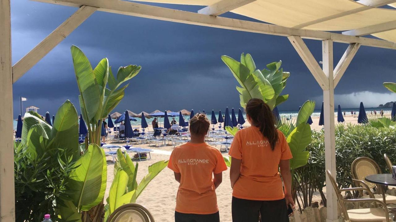 Villaggio Mirage Vieste Ngoại thất bức ảnh