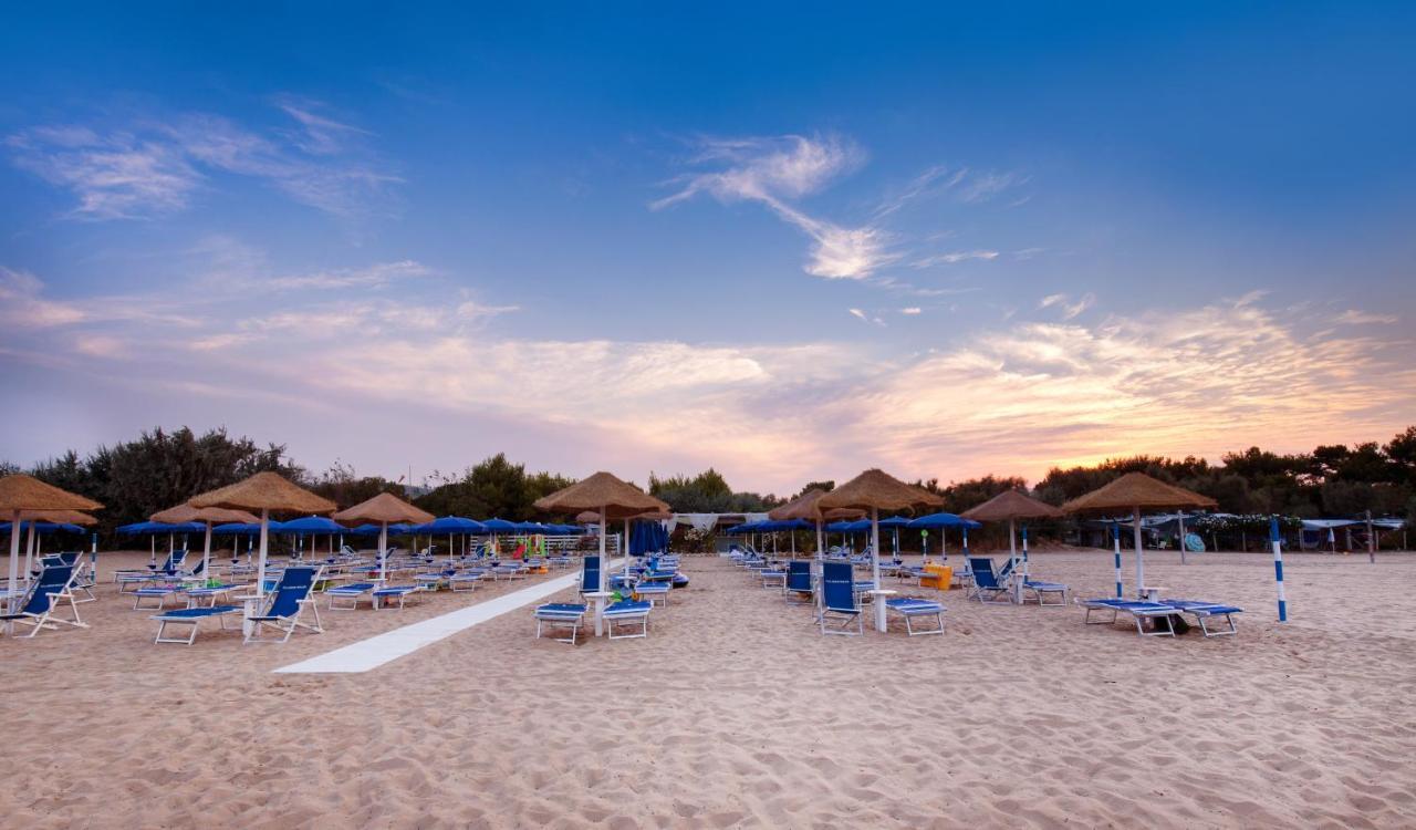 Villaggio Mirage Vieste Ngoại thất bức ảnh