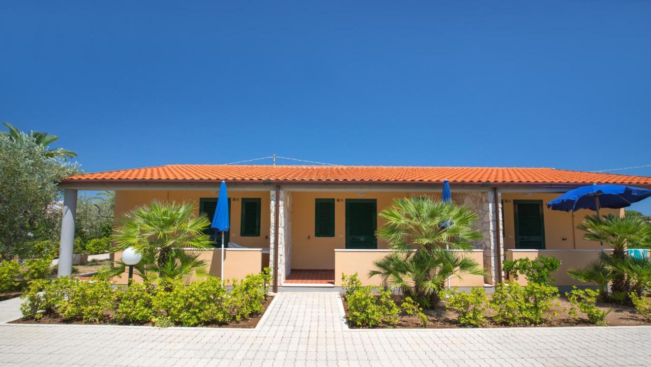 Villaggio Mirage Vieste Ngoại thất bức ảnh