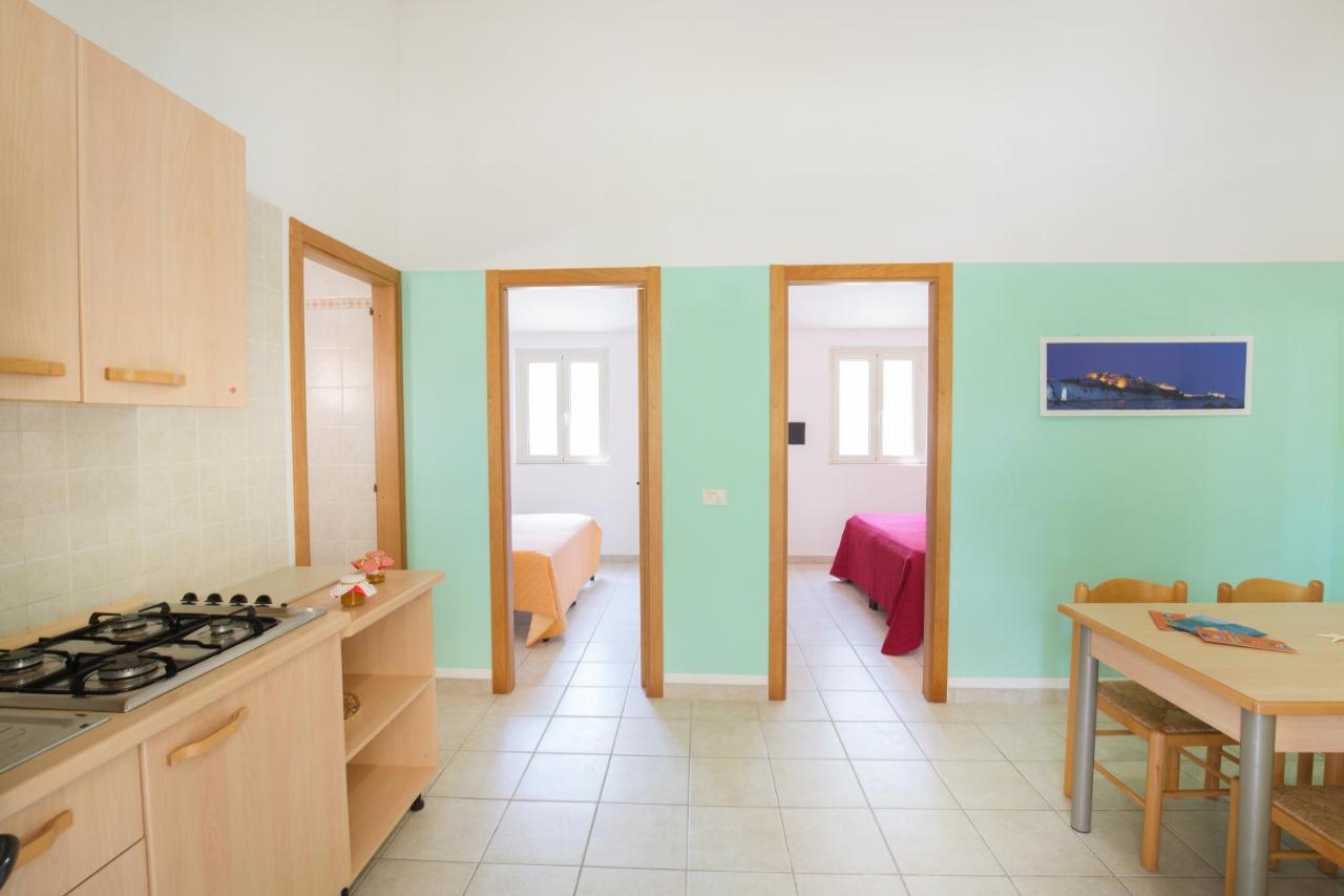 Villaggio Mirage Vieste Ngoại thất bức ảnh