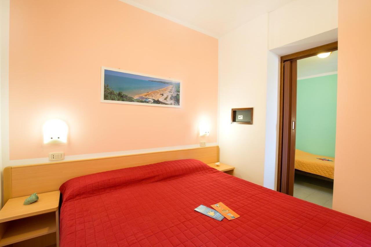 Villaggio Mirage Vieste Ngoại thất bức ảnh