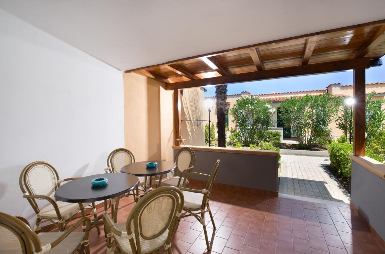 Villaggio Mirage Vieste Ngoại thất bức ảnh