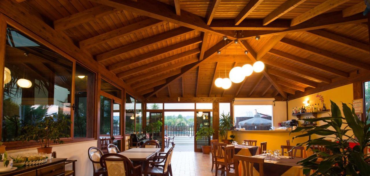 Villaggio Mirage Vieste Ngoại thất bức ảnh