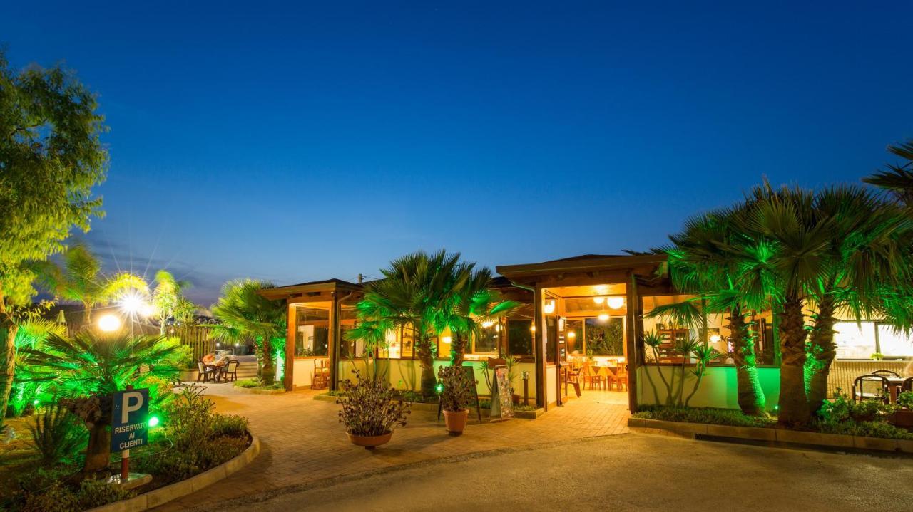 Villaggio Mirage Vieste Ngoại thất bức ảnh