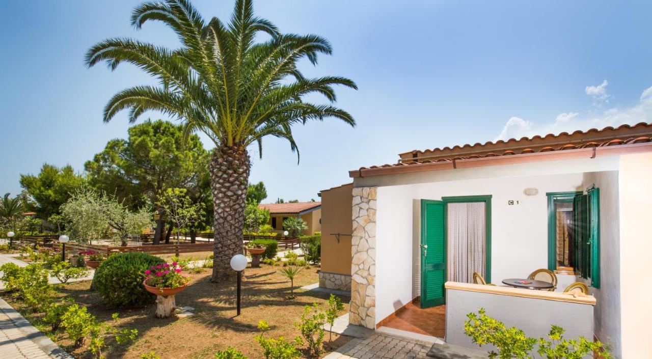 Villaggio Mirage Vieste Ngoại thất bức ảnh