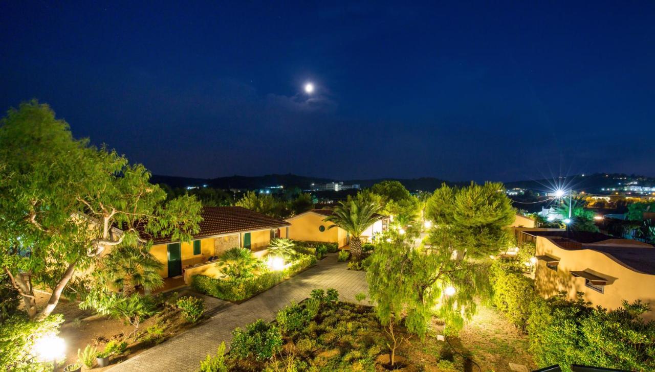 Villaggio Mirage Vieste Ngoại thất bức ảnh